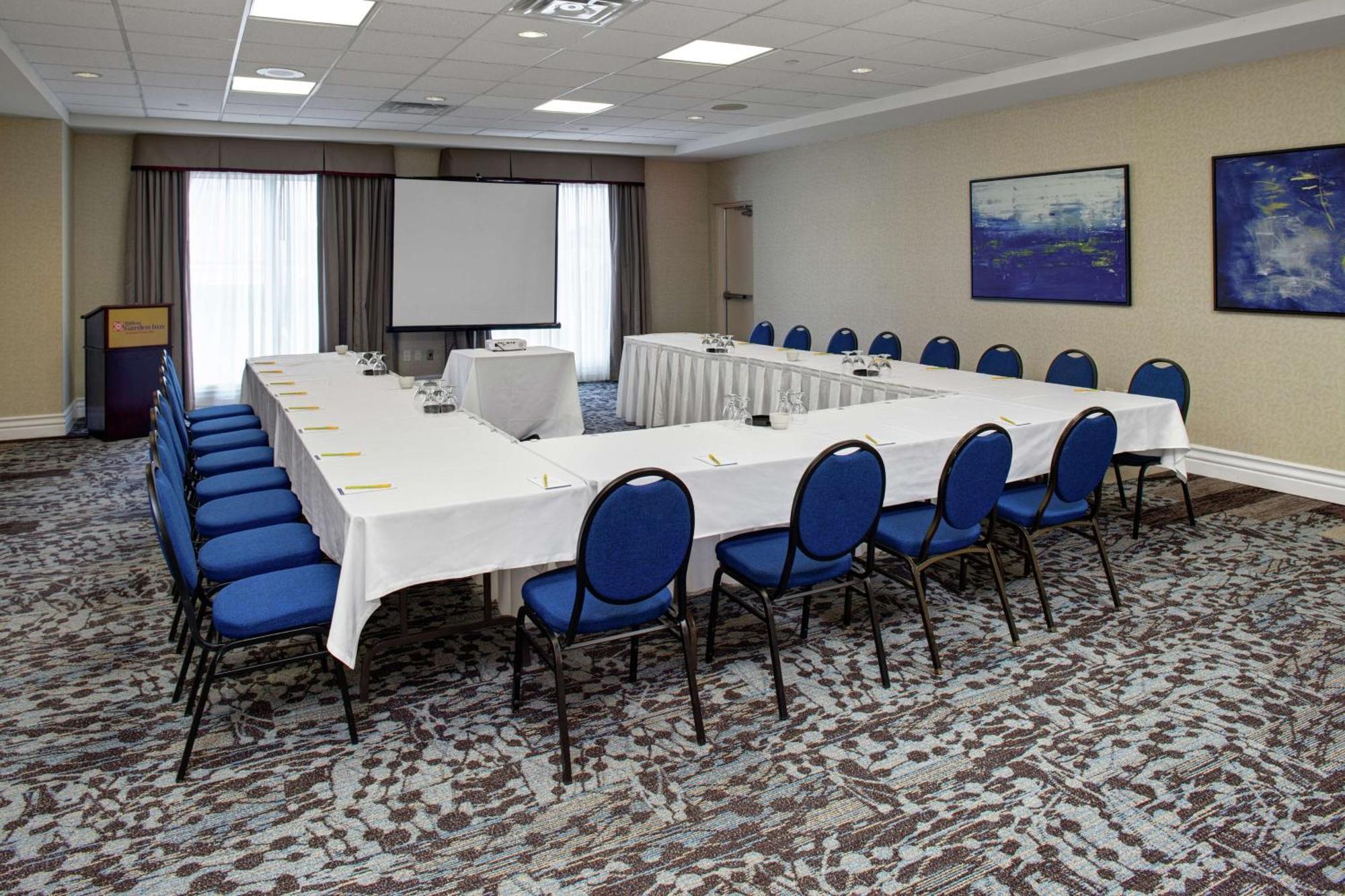 Hilton Garden Inn Toronto-Oakville Ngoại thất bức ảnh