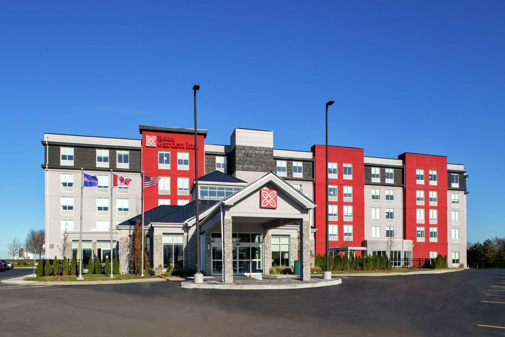 Hilton Garden Inn Toronto-Oakville Ngoại thất bức ảnh