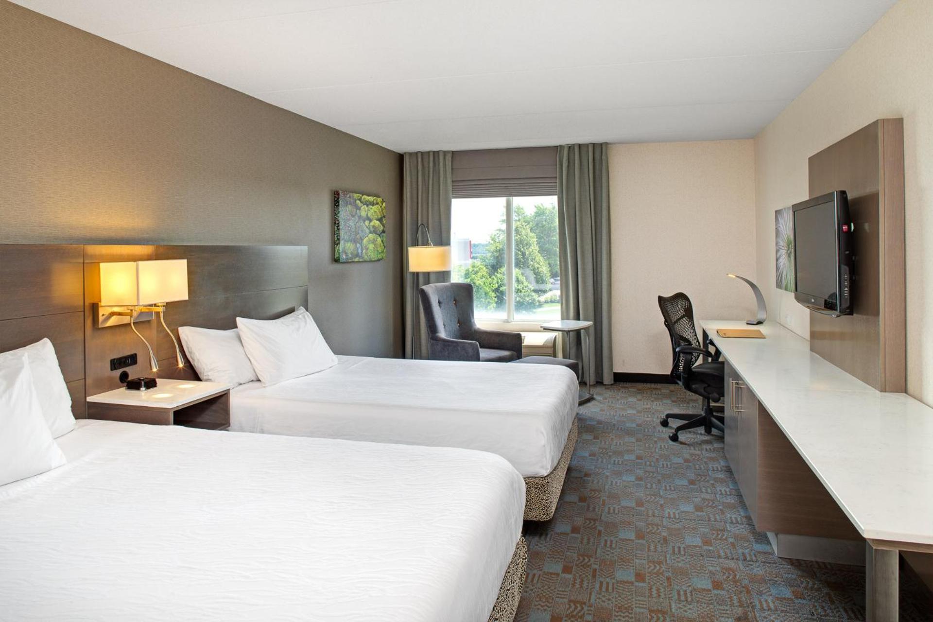 Hilton Garden Inn Toronto-Oakville Ngoại thất bức ảnh
