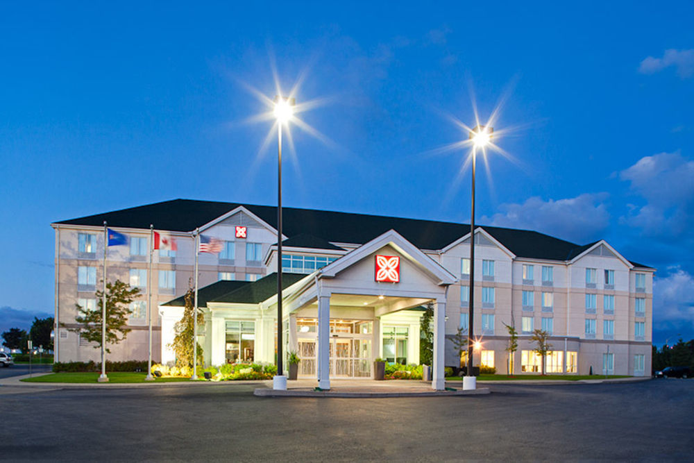 Hilton Garden Inn Toronto-Oakville Ngoại thất bức ảnh