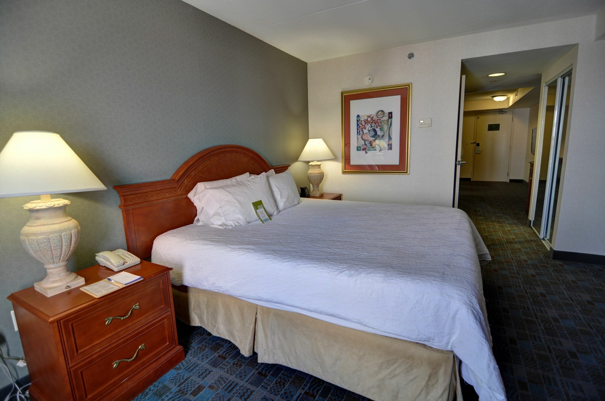 Hilton Garden Inn Toronto-Oakville Ngoại thất bức ảnh
