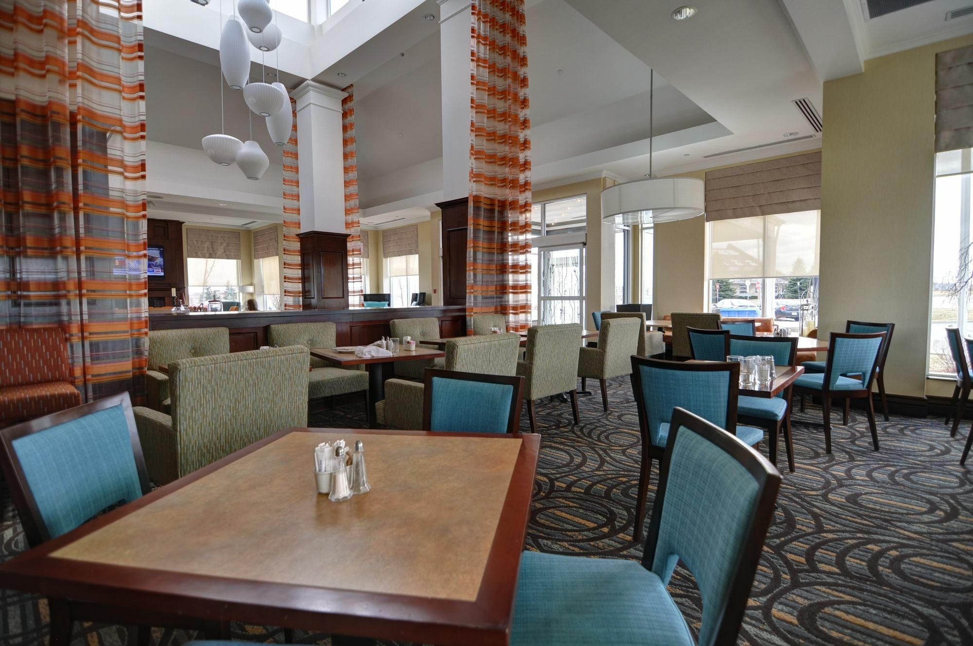 Hilton Garden Inn Toronto-Oakville Ngoại thất bức ảnh