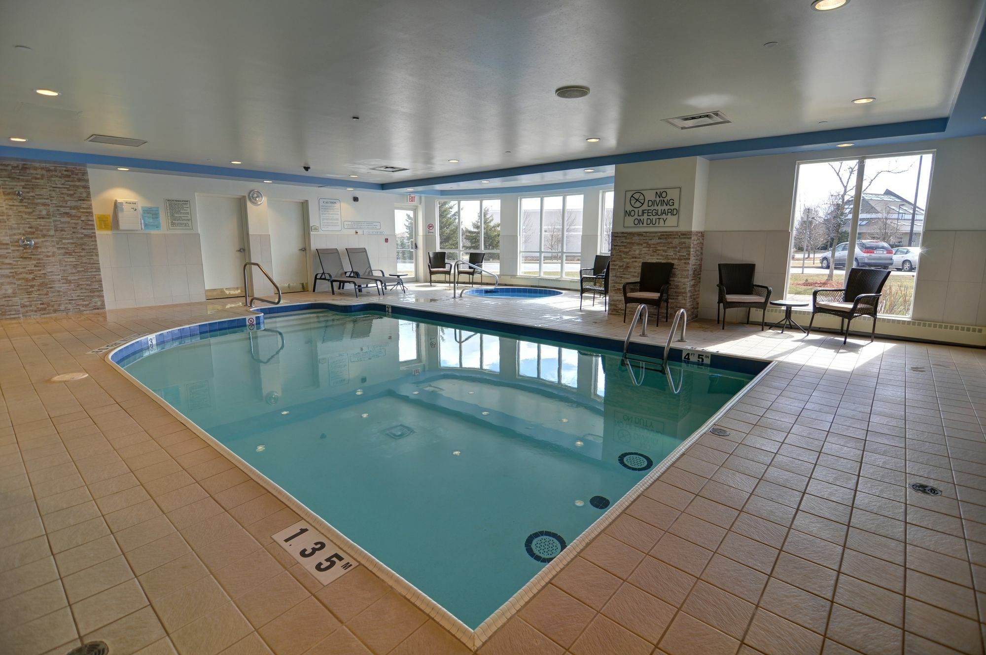 Hilton Garden Inn Toronto-Oakville Ngoại thất bức ảnh